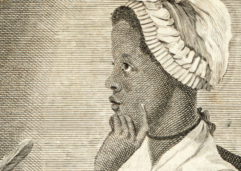 Anne bradstreet and phillis wheatley