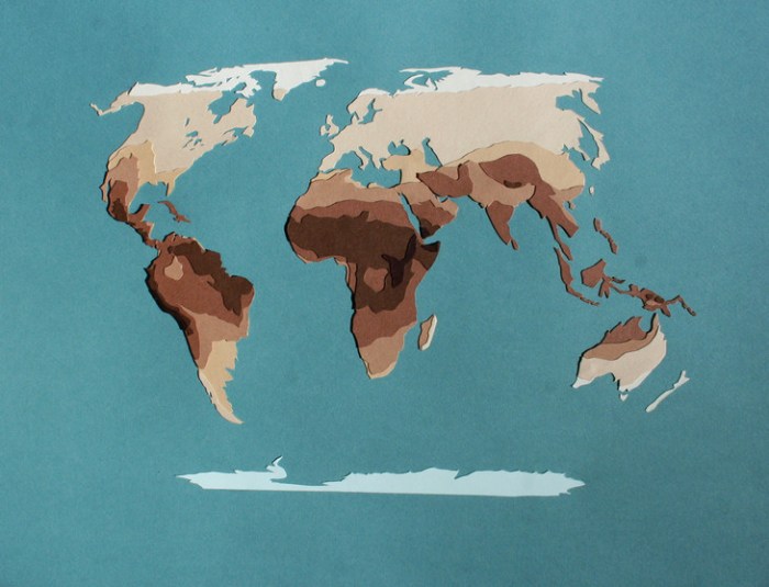 Human skin color evidence for selection answer key