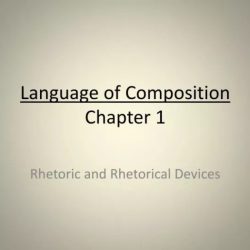 The language of composition third edition pdf