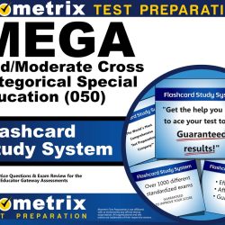 Mega mild/moderate cross categorical special education practice test